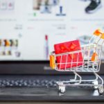 vendas no ecommerce abril 2022 versus março 2022