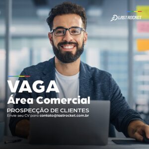 vaga área comercial